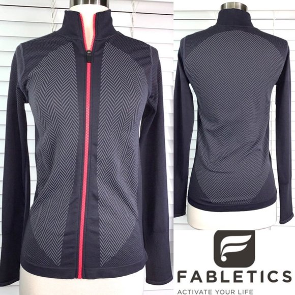 Fabletics Jackets & Blazers - 🚫SOLD! NWOT |•FABLETICS•| Athletic/Active Jacket